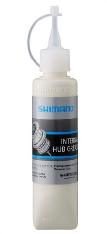 Смазка густая Shimano Nexus Internal Hub Grease 100г 