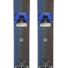 Горные лыжи Head Kore 111 black-blue + крепление ATTACK 17 GW W/O BRAKE [A] (2023) - Горные лыжи Head Kore 111 black-blue + крепление ATTACK 17 GW W/O BRAKE [A] (2023)