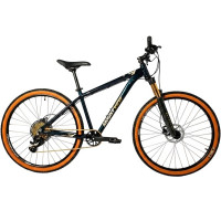 Велосипед Mountview Spark 27.5" синий рама: 16" (2026)