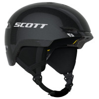 Шлем горнолыжный Scott Keeper 2 Plus granite black