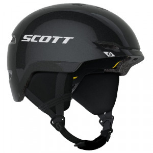 Шлем горнолыжный Scott Keeper 2 Plus granite black 