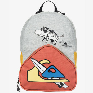 Рюкзак детский Quiksilver  Funny Doggo 6L (2021) 