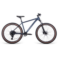 Велосипед Aspect Cobalt Pro 27.5" синий рама: S (16") (2025)
