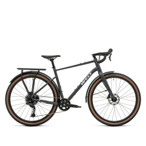 Велосипед Welt Voyager 2.0 HD armor grey рама: L (20") (2026) 