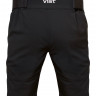 Горнолыжные шорты Vist Tretre Short Ski Pants Junior black 999999 - Горнолыжные шорты Vist Tretre Short Ski Pants Junior black 999999