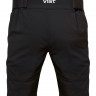 Горнолыжные шорты Vist TRETRE-SHORT SKI PANTS JUNIOR black 999999 - Горнолыжные шорты Vist TRETRE-SHORT SKI PANTS JUNIOR black 999999