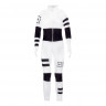 Спусковой комбинезон One More 801 Junior Race Suit with Protections white/black/black 0J801EW-00BB - Спусковой комбинезон One More 801 Junior Race Suit with Protections white/black/black 0J801EW-00BB