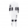 Спусковой комбинезон One More 801 Junior Race Suit with Protections white/black/black 0J801EW-00BB - Спусковой комбинезон One More 801 Junior Race Suit with Protections white/black/black 0J801EW-00BB