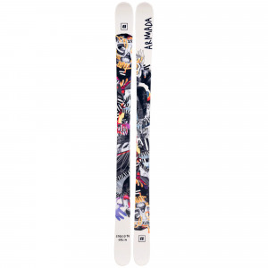 Горные лыжи Armada Edollo 91 без креплений (2026) 