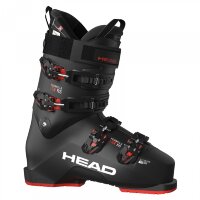 Горнолыжные ботинки Head Formula RS 110 black-red (2022)