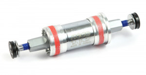 Каретка Neco B920AL 68х122,5 mm 2 промподшипника на квадрат 