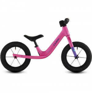 Беговел Cube Numove 120 walk 12&quot; fucsia´n´plum рама: OS (2026) 