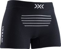 Шорты X-Bionic Invent 4.0 LT Boxer Shorts Opal Black/Arctic White Women