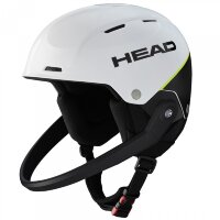 Шлем Head Team SL + Chinguard white/black (2022)