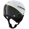 Шлем Head Team SL + Chinguard white/black (2022) - Шлем Head Team SL + Chinguard white/black (2022)