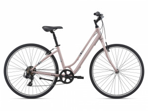 Велосипед Giant Liv Flourish 4 28&quot; Pale Mauve size S (2022) 