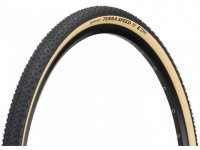 Покрышка Continental Terra Speed, 27,5 x 1,35, 35-584, чёр./кремов. складная, 3/180TPI, BlackChili, ProTection, E25, TR