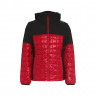 Куртка Vist Ice Wave Insulator Gender Neutral true red-black IWIW99 - Куртка Vist Ice Wave Insulator Gender Neutral true red-black IWIW99