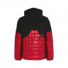 Куртка Vist Ice Wave Insulator Gender Neutral true red-black IWIW99 - Куртка Vist Ice Wave Insulator Gender Neutral true red-black IWIW99