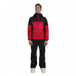 Куртка Vist Ice Wave Insulator Gender Neutral true red-black IWIW99 