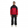 Куртка Vist Ice Wave Insulator Gender Neutral true red-black IWIW99 - Куртка Vist Ice Wave Insulator Gender Neutral true red-black IWIW99