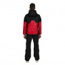 Куртка Vist Ice Wave Insulator Gender Neutral true red-black IWIW99 - Куртка Vist Ice Wave Insulator Gender Neutral true red-black IWIW99