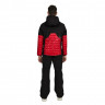 Куртка Vist Ice Wave Insulator Gender Neutral true red-black IWIW99 - Куртка Vist Ice Wave Insulator Gender Neutral true red-black IWIW99