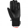 Перчатки Reusch Luca R-Tex Xt Black/Black Melange/Fire Red - Перчатки Reusch Luca R-Tex Xt Black/Black Melange/Fire Red