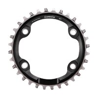 Звезда передняя Shimano, CRM81, 32T для FC-M8000-1, для 1x11