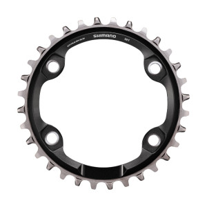 Звезда передняя Shimano, CRM81, 32T для FC-M8000-1, для 1x11 