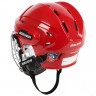 Шлем с маской Bauer 5100 Combo (II) Red (1044666) - Шлем с маской Bauer 5100 Combo (II) Red (1044666)