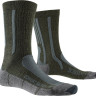 Носки X-Socks Combat Men Silver olive green/anthracite (2021) - Носки X-Socks Combat Men Silver olive green/anthracite (2021)