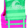 Спасательный жилет Connelly нейлон женский 3-замковый CONN WMNS 3B NYLON Mint/Pink (MNP)(67153332 MNP) (2016) - Спасательный жилет Connelly нейлон женский 3-замковый CONN WMNS 3B NYLON Mint/Pink (MNP)(67153332 MNP) (2016)