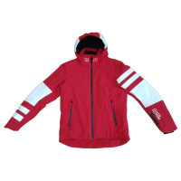 Горнолыжная куртка One More 101 Man Insulated Ski Jacket IT red/red/white 0U101B0-22AA