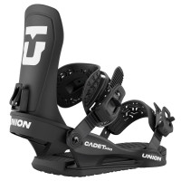 Крепления для сноуборда Union Cadet Pro black (2026)