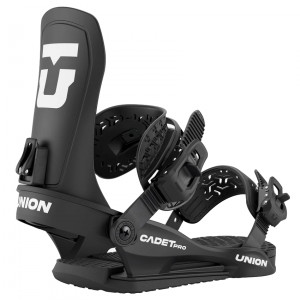Крепления для сноуборда Union Cadet Pro black (2026) 