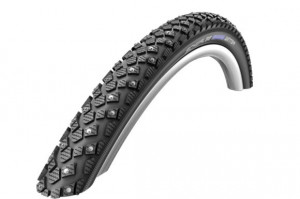 Велопокрышка 26&quot; Schwalbe 26x2.0 MARATHON WINTER RaceGuard 