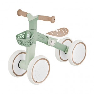 Беговел Globber Learning Bike EcoLogic фисташковый 
