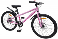 Велосипед Nameless SPORT D розовый 24" (2025)