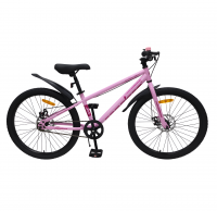 Велосипед Nameless Sport D 24" розовый рама: 12.2" (2026)