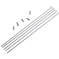 Спица CN SPOKE DB454 2,0/1,8/2,0 /294 мм SILVER STAINLESS
