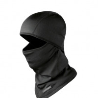 Балаклава Luckyboo Masked Hero черный (2023)