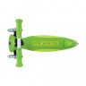 Самокат Globber Primo Foldable Plus Lights V2 зеленый - Самокат Globber Primo Foldable Plus Lights V2 зеленый