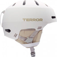 Шлем Terror Freestyle white