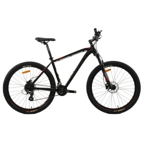 Велосипед Welt Raven 2.1 HD 29 Matt Black рама: 20&quot; (2024) 