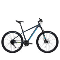 Велосипед Welt Rockfall 3.0 27.5 Bluegrey рама: 18" (2024)