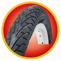 Покрышка велосипедная Wanda СС8203 16x2.125(57-305) дорожная 