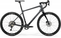 Велосипед Merida Silex +8000-E MattAntracite/GlossyBlack 28" (2021)