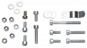 Комплект крепежа для крыльев 