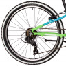 Велосипед Novatrack Katrina 7.V 24" салатовый/голубой рама: 10" (2025) - Велосипед Novatrack Katrina 7.V 24" салатовый/голубой рама: 10" (2025)